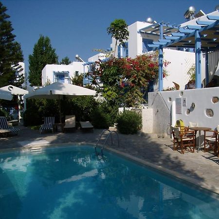 Panorama Paros Hotel ห้อง รูปภาพ