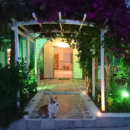 Panorama Paros Hotel ภายนอก รูปภาพ