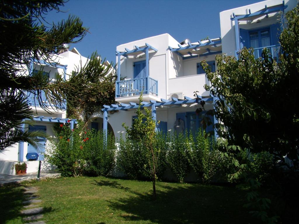 Panorama Paros Hotel ห้อง รูปภาพ