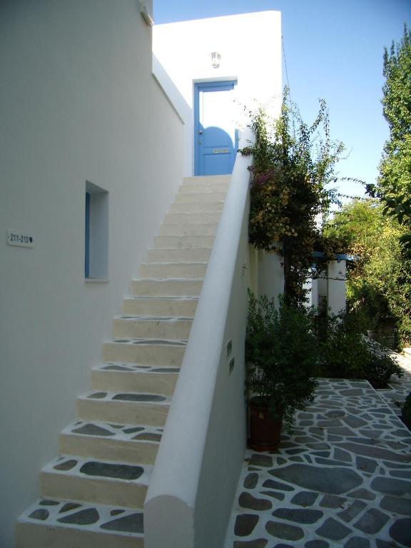 Panorama Paros Hotel ภายนอก รูปภาพ