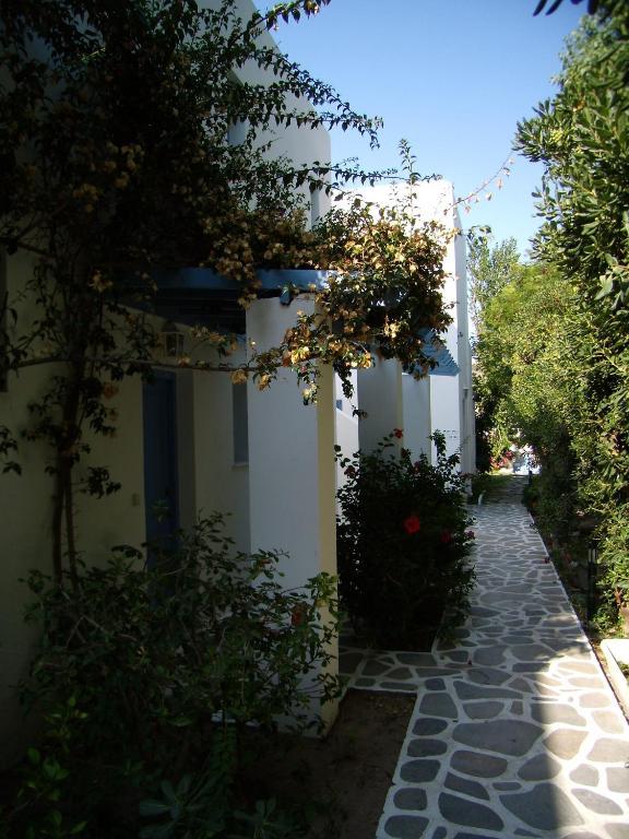 Panorama Paros Hotel ห้อง รูปภาพ