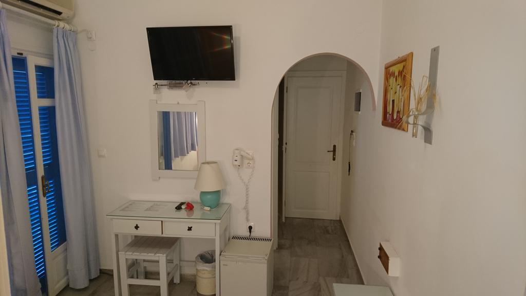 Panorama Paros Hotel ภายนอก รูปภาพ