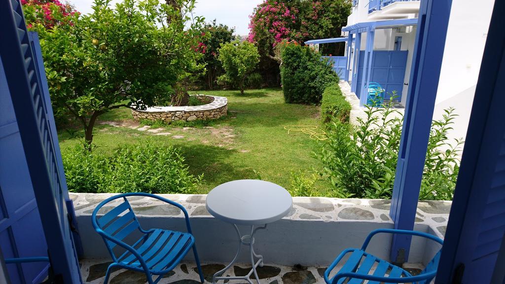 Panorama Paros Hotel ภายนอก รูปภาพ