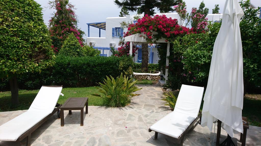 Panorama Paros Hotel ภายนอก รูปภาพ