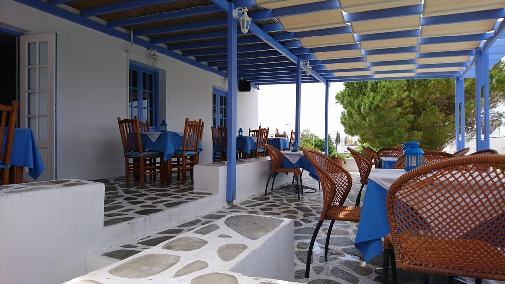 Panorama Paros Hotel ภายนอก รูปภาพ