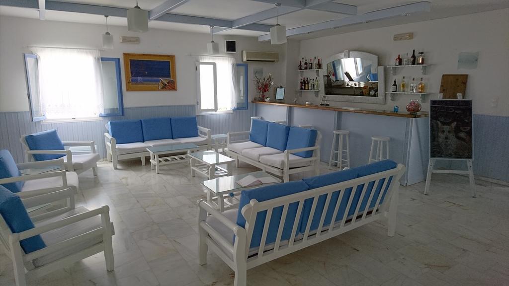 Panorama Paros Hotel ภายนอก รูปภาพ