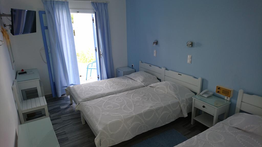 Panorama Paros Hotel ภายนอก รูปภาพ