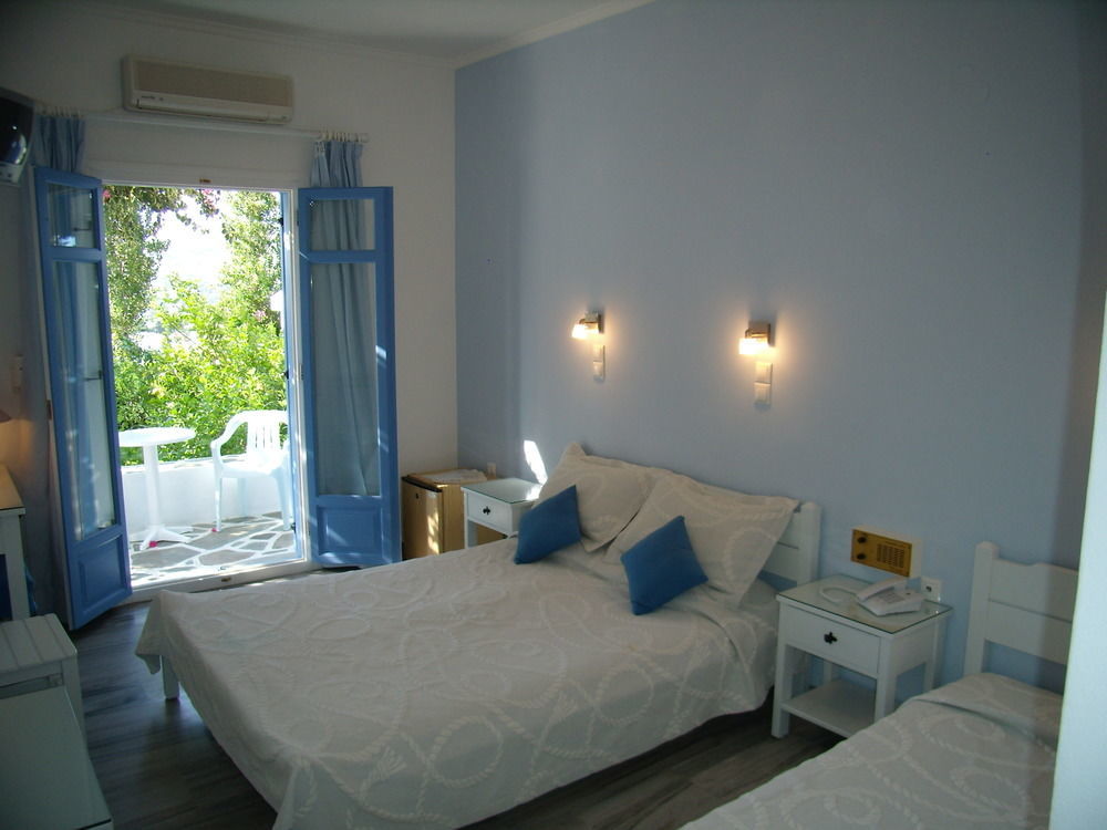 Panorama Paros Hotel ภายนอก รูปภาพ