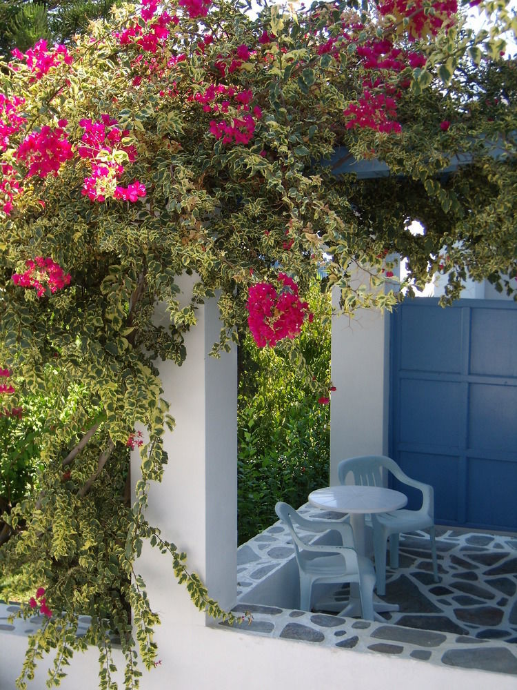 Panorama Paros Hotel ภายนอก รูปภาพ