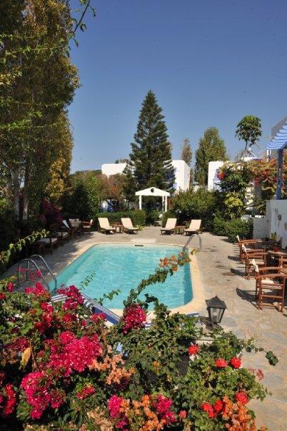 Panorama Paros Hotel ภายนอก รูปภาพ
